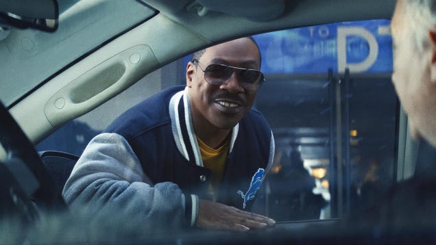 Beverly Hills Cop: Axel F trailer: Is Eddie Murphy still capable of doing the smartass thing at 63?