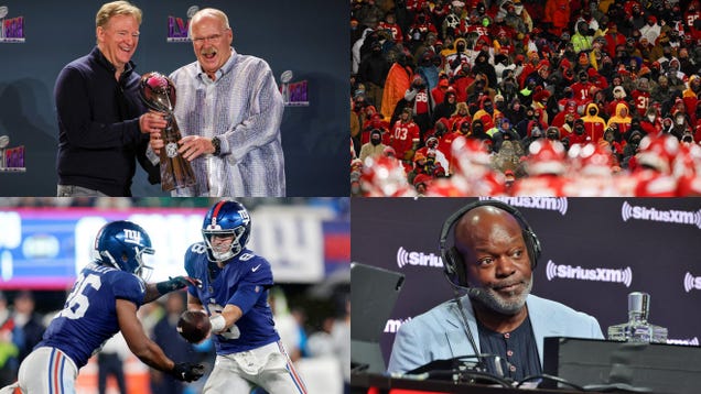 This week in the NFL March 09, 2024