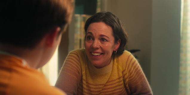 Olivia Colman wont be back for the third season of Heartstopper