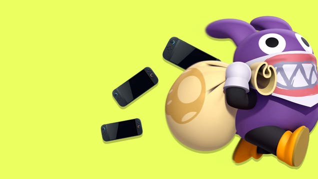 Over 2,500 Nintendo Switch 2 Consoles Were Stolen From A Semi-Truck