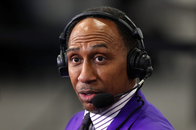 Hold Up...Did Stephen A. Smith Actually Apologize to Black Folks or Nah?