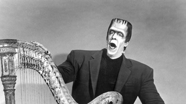 Really, you're going to try to reboot The Munsters again?
