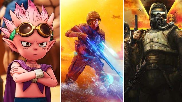 12 Games Are Coming To PS Plus Game Catalog Next Week