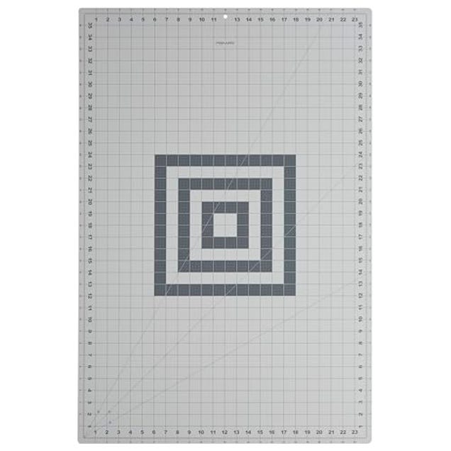 Fiskars Self Healing Cutting Mat with Grid for Sewing, Now 50% Off