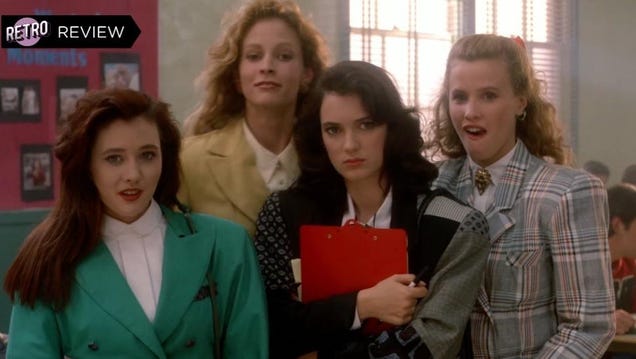 35 Years Later, Heathers Has Been Often Imitated, Never Duplicated
