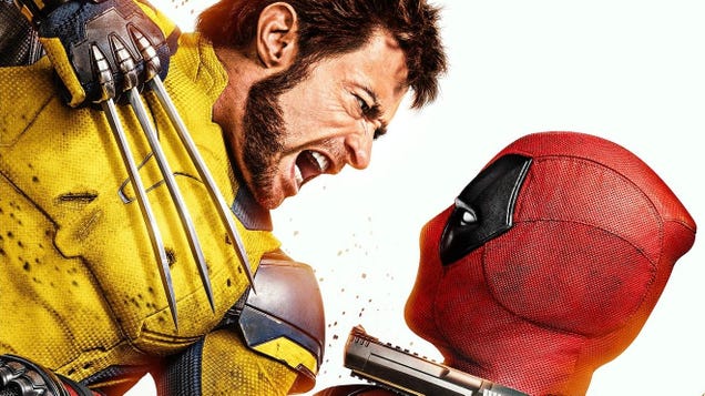 Deadpool & Wolverine's R Rating Means 'Anything and Everything' Is Possible
