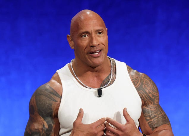 Why The Rock is Reaching Black Billionaire Status