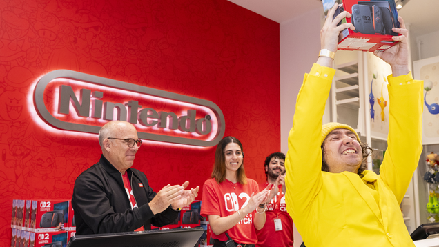 Switch 2 Is Selling Out But Nintendo Believes It Can ‘Meet The Demand’ Through The Holiday
