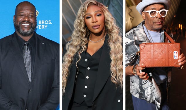 Shaq, Serena and Other Black Celebs Who Own Pimped-out Tesla Cybertrucks