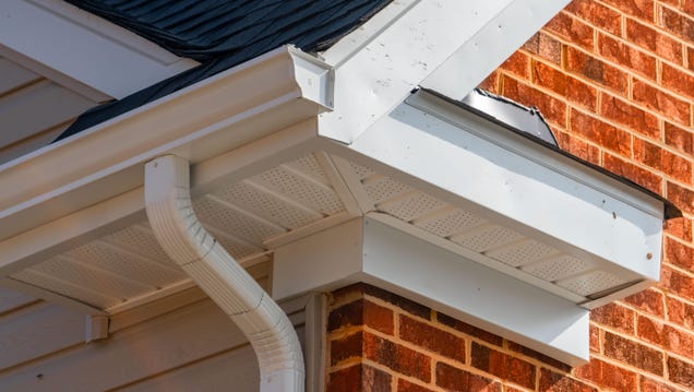 Five Fixes for Leaky Gutters That You Can DIY