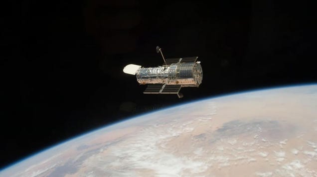 Hubble Telescope Put Into Dreaded Safe Mode Due to Ongoing Glitch