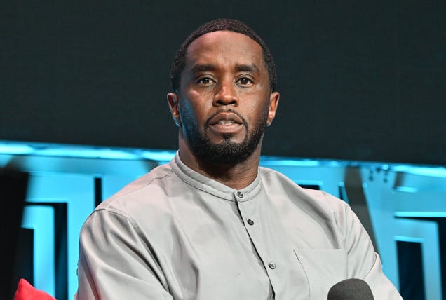 Here Are All the Celebs Name Dropped in Diddy's Sexual Harassment Lawsuit