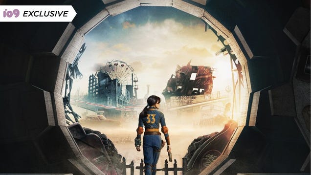 Fallout's Vinyl Soundtrack Is Coming, And We Spoke to Composer Ramin
Djawadi About It
