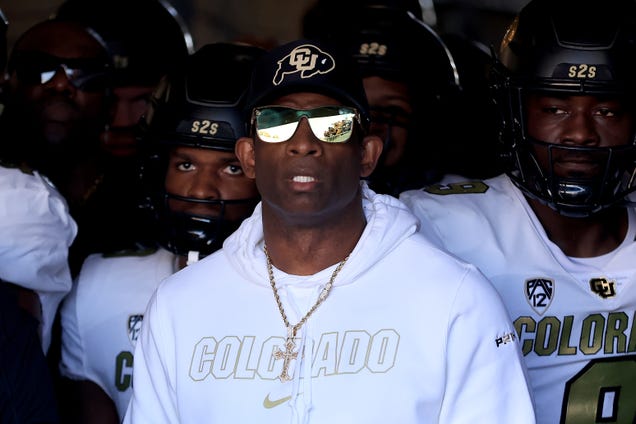 Colorado Buffaloes Allegedly Experience Theft in Locker Room During Game Against UCLA