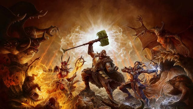 The Whirlwind Barbarian Reigns Supreme Once More In Diablo IV Season 8