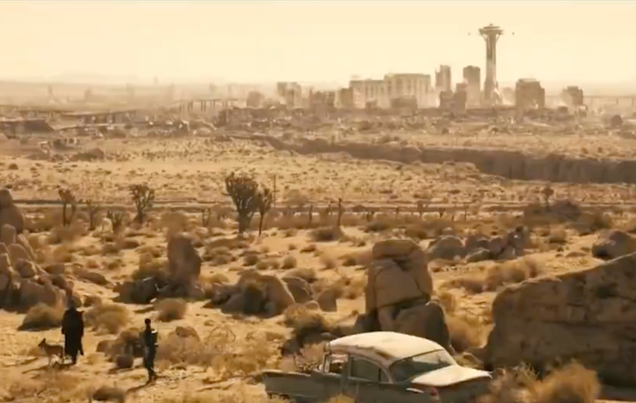 Fallout Season 2 Teaser Confirms Lucy and Ghoul are Heading to New Vegas