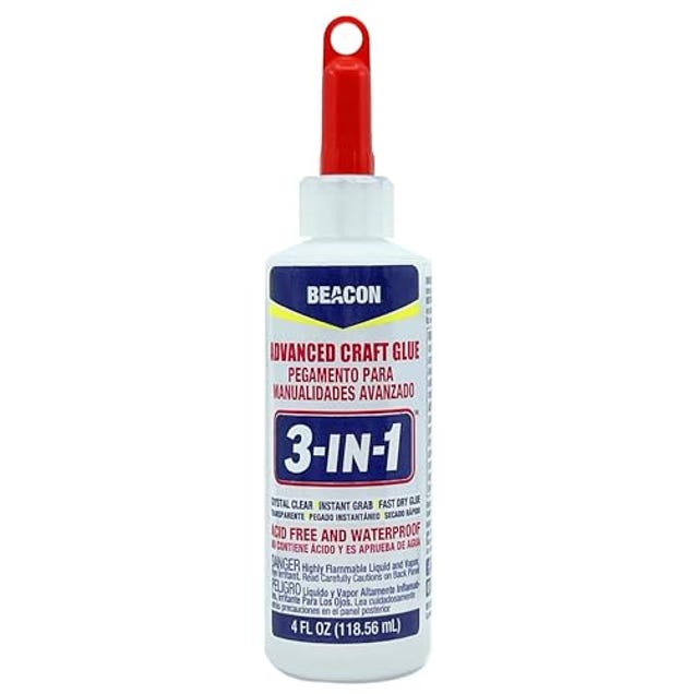 BEACON 3-in-1 Advanced Craft Glue, Now 18% Off