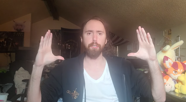 Asmongold On Suspension Over Genocide Comments: ‘I’ve Slowly Been Devolving Into The Most Mean-Spirited… Psychopathic Version Of Myself’