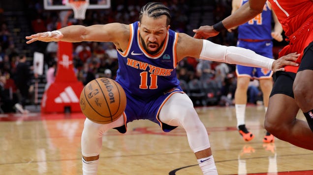 The Knicks are back after 2 decades of James Dolan terror and ineptitude