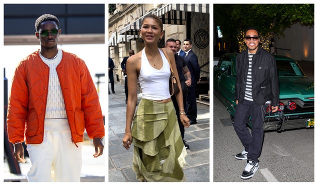 The Root's Summer 2024 Celebrity Street Style Roundup