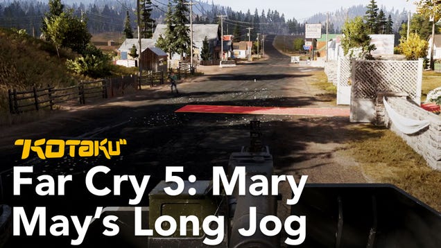 Far Cry 5's interrupting story ruins everything