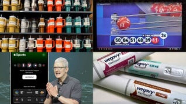 Weekend Lifestyle Roundup February 24, 2024