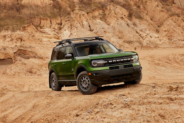 The 10 car models whose drivers get the most DUIs