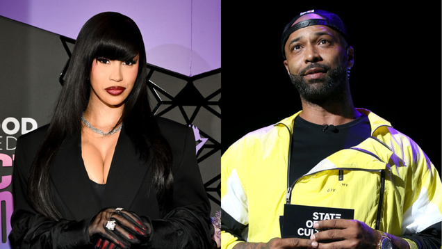 See Why Cardi B Completely Destroyed Joe Budden on Social Media