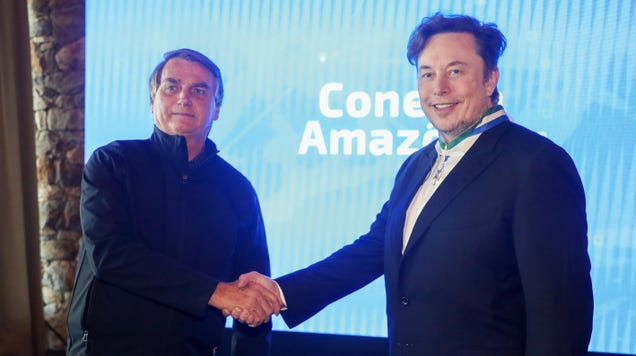 The Real Reason Elon Musk Is Throwing a Tantrum About Free Speech in Brazil