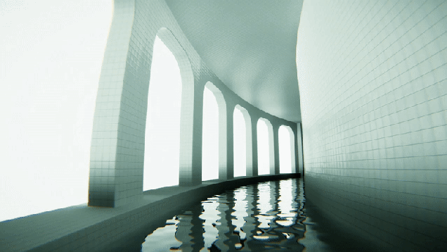 This Indie Game Captures The Oddly Beautiful Liminality Of Pools