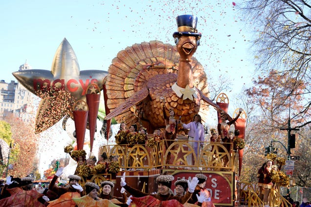 The 5 best hotels for watching the Macy’s Thanksgiving Day Parade