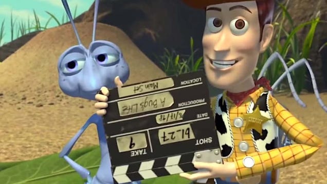 Pixar’s Next Big Movie Is Bringing Back Bloopers