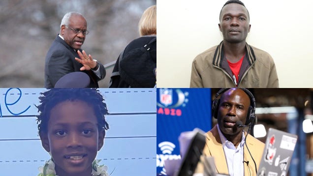 Clarence Thomas In Trouble For an RV, Terrell Davis' Viral Airline Arrest, Michael Jackson's Mom Still Fighting For His Estate, Black Mayor Called N-Word During Council Meeting And More