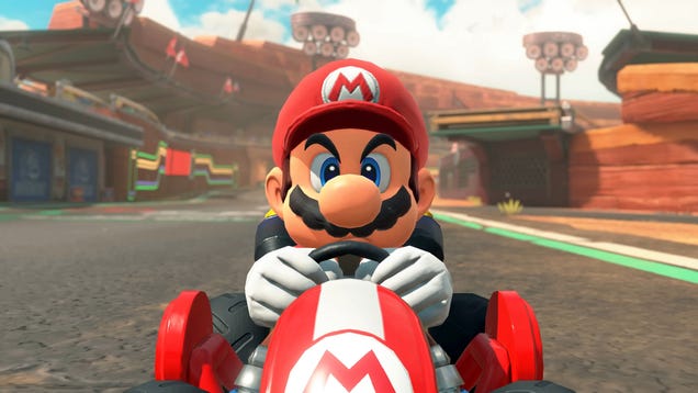 How Long Of A Ride Is Mario Kart World?