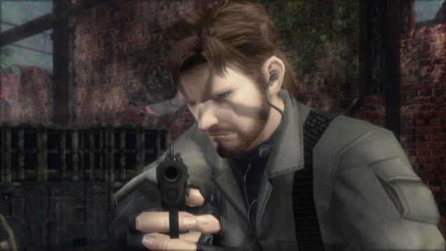 Here’s How To Play Metal Gear Solid 3 The Right Way
