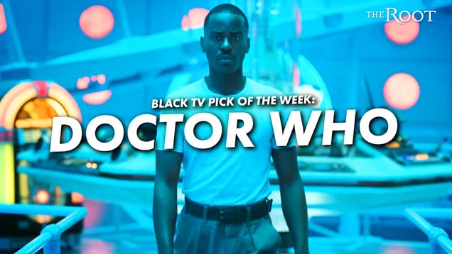 Ncuti Gatwa Begins Historic Run as 'Doctor Who’s First Black Doctor