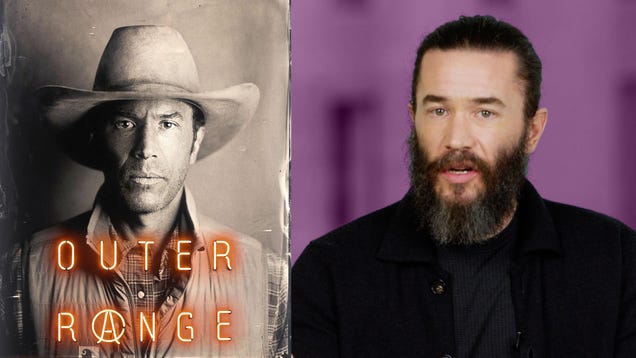 How Will Time Travel Change Perry in Season 2 of Outer Range?