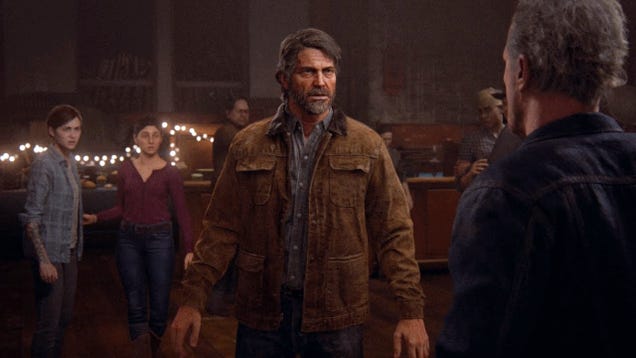 Here’s Your First Official Look At Joel And Ellie In The Last Of Us Season Two