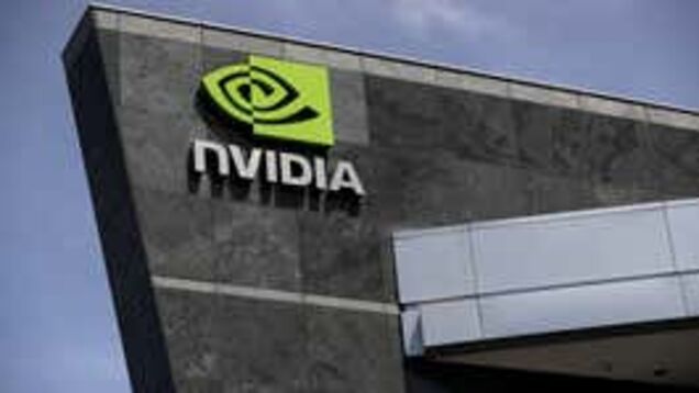 Nvidia is planning a $200 million AI center