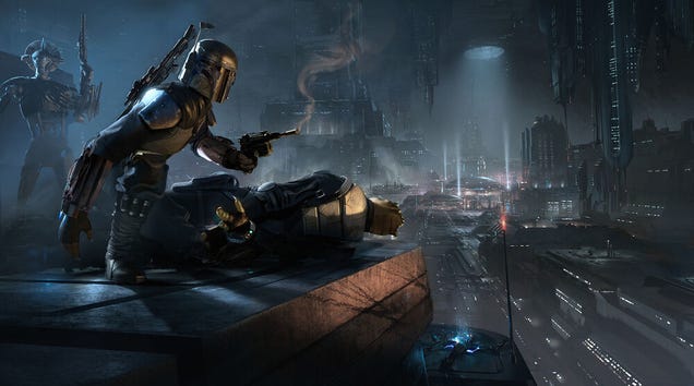 New Star Wars Bounty Hunter Game Coming From Respawn, Says Report