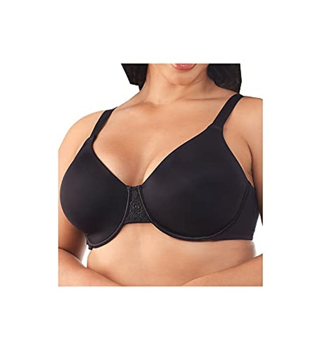 Vanity Fair Women's Plus Size Beauty Back Smoothing Minimizer Bra, Now 56% Off