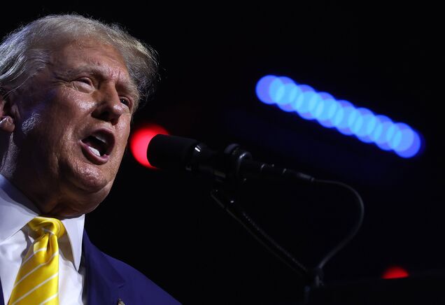 Donald Trump raked in millions at a Silicon Valley fundraiser hosted by David Sacks