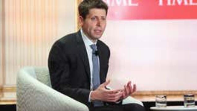 OpenAI is going for-profit &mdash; and giving Sam Altman equity