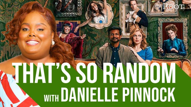 Danielle Pinnock On 'Ghosts' & 'Young Sheldon', Plus Her Funny Story About The 'Thong Song' & A Wedding