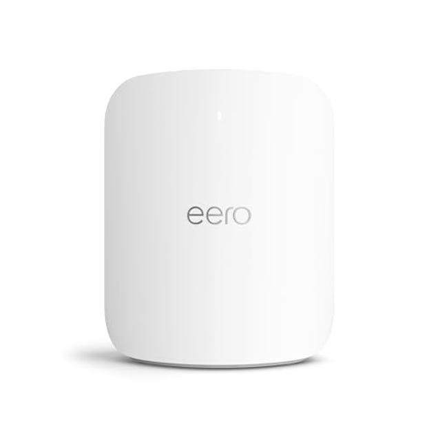 Amazon eero Max 7 mesh wifi router | 10 Gbps Ethernet | Coverage up to 2, Now 15% Off