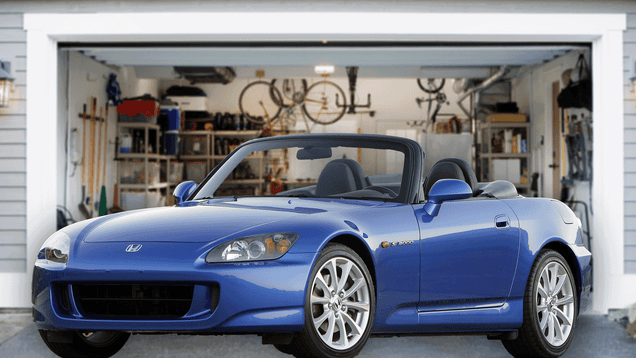 I Need A Sports Car That Can Fit In My Small Garage | WCSYB?