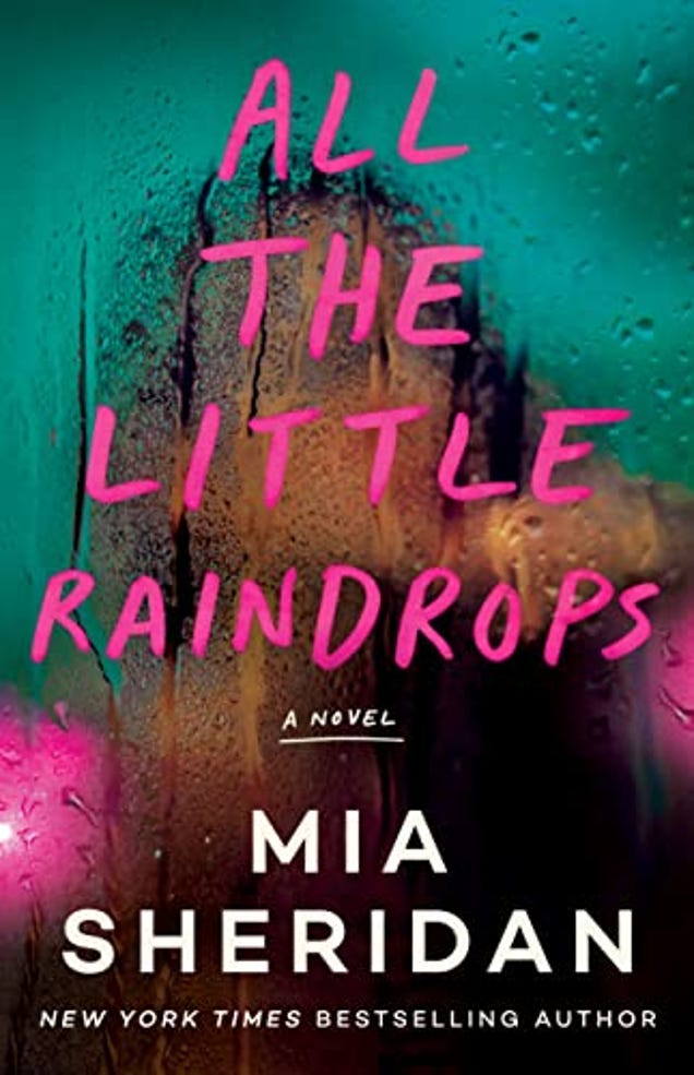 All the Little Raindrops: A Novel, Now 50% Off