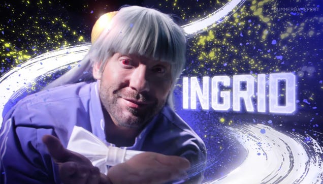 Capcom Announces Street Fighter 6’s New Characters By Paying Kenny Omega To Cosplay Them