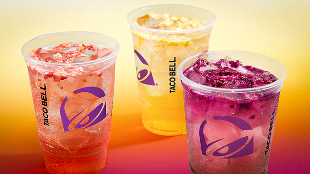 Taco Bell's Agua Refrescas Prove The Brand Still Doesn't Understand Mexican Cuisine