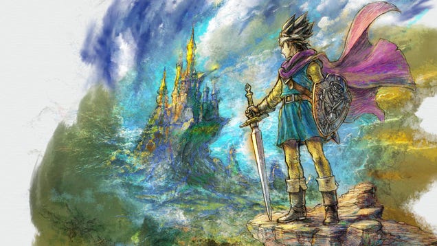 Breakthrough Gaming: How To Get Into The Dragon Quest Games